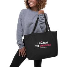 Large Organic Tote Bag