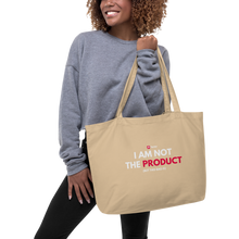 Large Organic Tote Bag