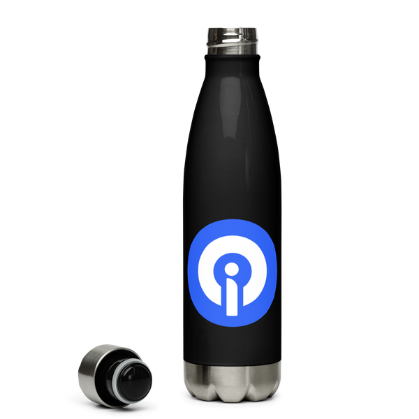 Optio Stainless Steel Water Bottle