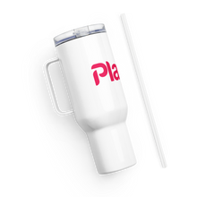 PlayTV Travel mug with a handle